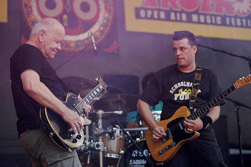 Trutnov Open Air, 2010 - sobota