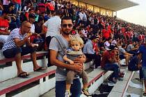 K fotbalu měl Sabeur Balghouthi blízko už když žil v Tunisku. Oblíbeným týmem mu je Étoil Sportive Du Sahel.