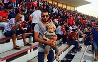 K fotbalu měl Sabeur Balghouthi blízko už když žil v Tunisku. Oblíbeným týmem mu je Étoil Sportive Du Sahel.