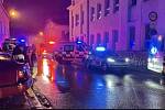 Ve Dvoře Králové došlo ve středu 8. března k úniku plynu, jedno dítě zemřelo, matka a druhé dítě jsou v nemocnici.
