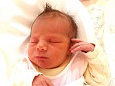 HANA VAŠÁKOVÁ se narodila se 11.března v 17.00 hodin rodičům Daniele a Janovi. Vážila 3,41 kg a měřila 50 cm. Spolu se sestřičkou Alicí bydlí v Trutnově-Libči.