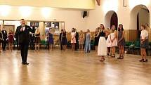 Taneční kurz ve Vrchlabí.