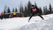 V sobotu se uskutečnil 63. ročník nejstaršího českého závodu běžkařů Krkonošská 70. Start a cíl byl v lyžařském středisku Svatý Petr ve Špindlerově Mlýně.