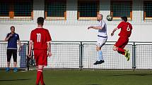 Divizní fotbalové derby: MFK Trutnov - TJ Dvůr Králové nad Labem.