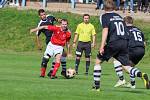 Fotbalisté Volanova se ve třetím dějství okresního přeboru skupiny o postup utkají s Bílou Třemešnou. Hraje se v sobotu od 16.30.