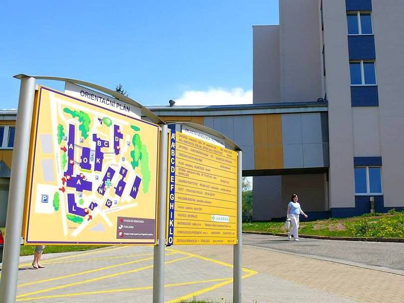 Oblastní nemocnice Trutnov
