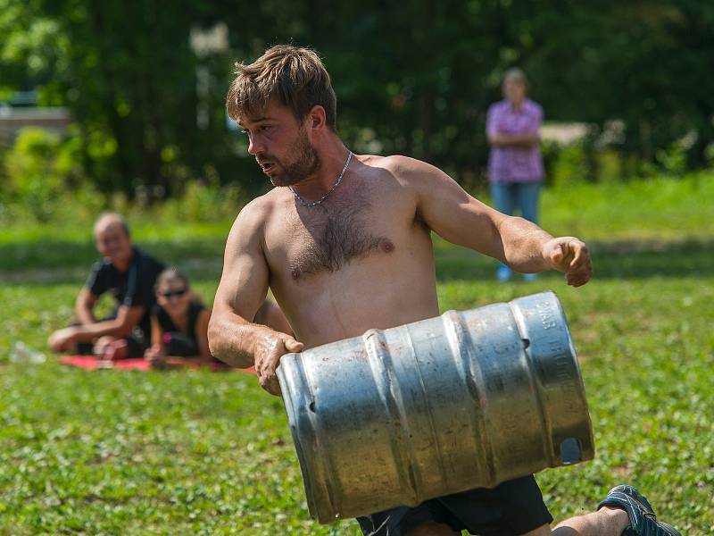 Den otců v Rudníku 2018.