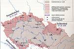 Místo k Československu se Trutnov a Vrchlabí připojily k samostatné provincii Deutschböhmen, která byla vyhlášena přesně před sto lety, 29. října 1918.
