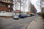 Rekonstrukce Národní ulice v Trutnově začne 1. května.