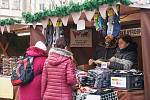 Vánoční trhy v Trutnově