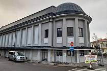 V Trutnově pokračuje rekonstrukce kina Vesmír za 115 milionů korun včetně daně.