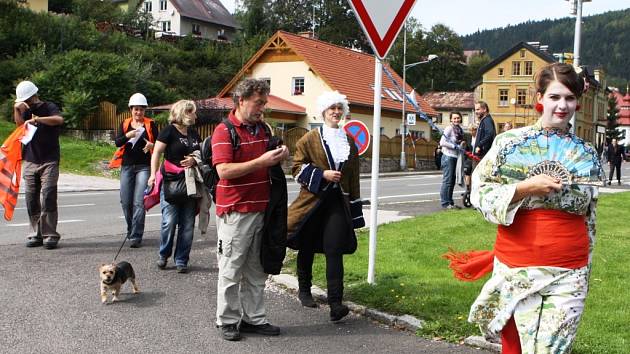 Horní Maršov otevřel bulvár