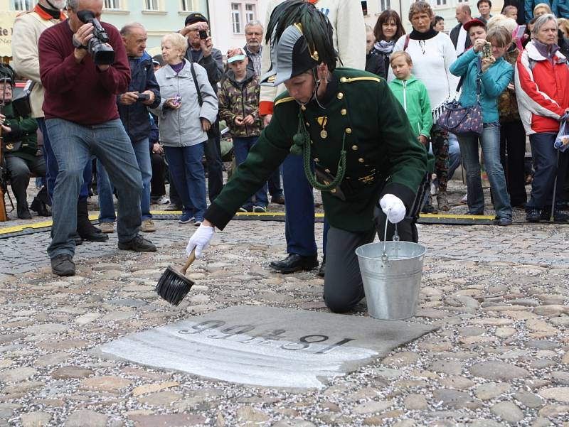 Dny evropského dědictví, Trutnov 2015