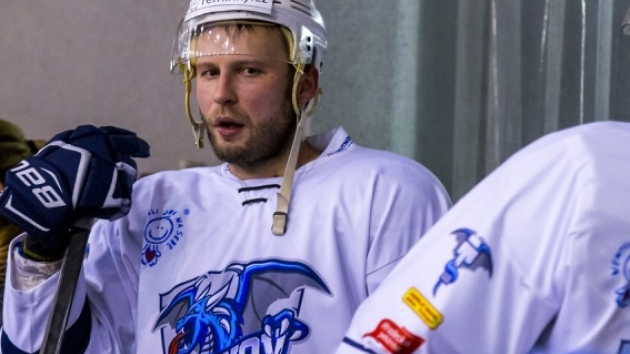 Pavel Fedulov poslední roky hráčské kariéry spojil s hokejovým klubem z Trutnova.