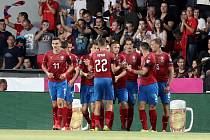 Zápas reprezentace se objevil na prvním řádku 12. kola TIP ligy. Čechům proti Bulharsku (2:1) věřila většina tipujících.
