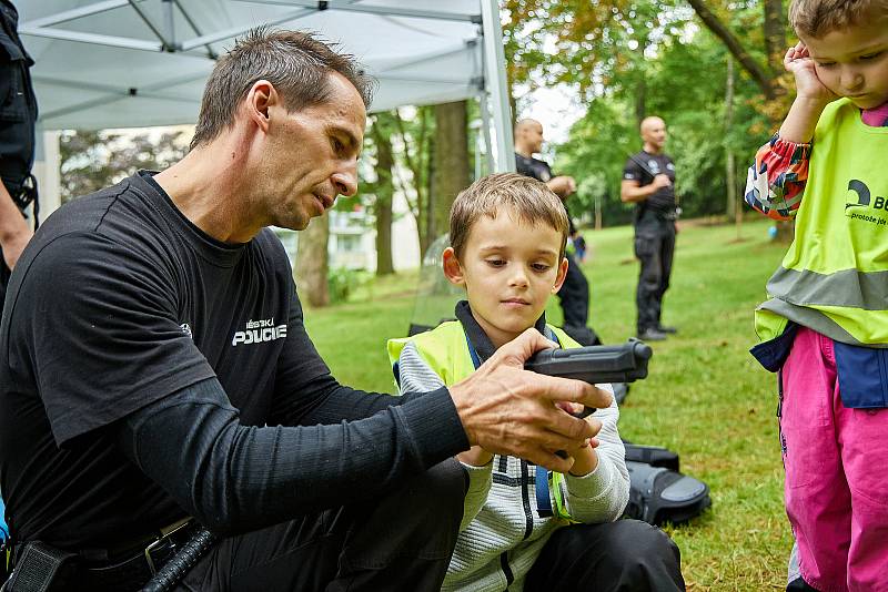 Trutnov ve čtvrtek otevřel po úpravách lesopark v Šestidomí.