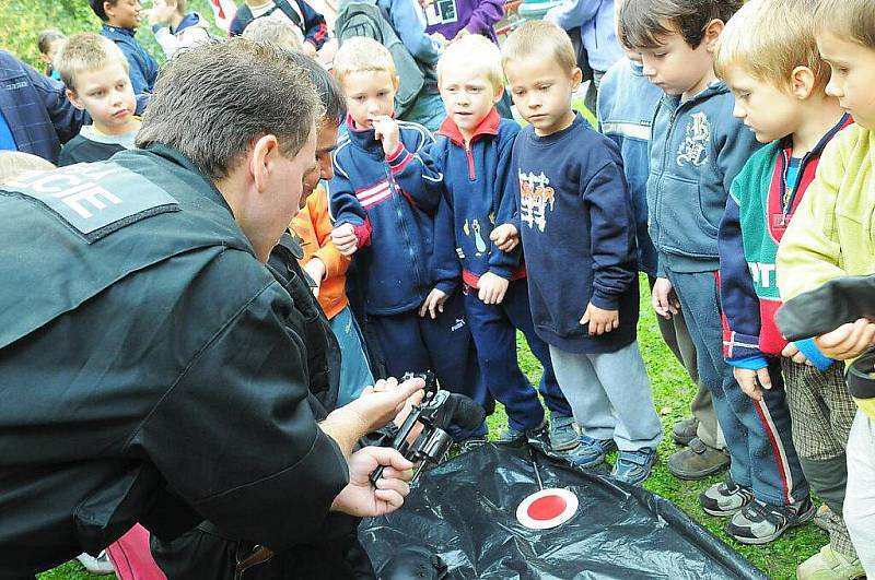 Den otevřených dveří v Domě dětí a mládeže Jednička ve Dvoře Králové