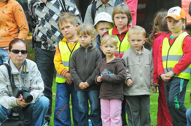 Den otevřených dveří v Domě dětí a mládeže Jednička ve Dvoře Králové