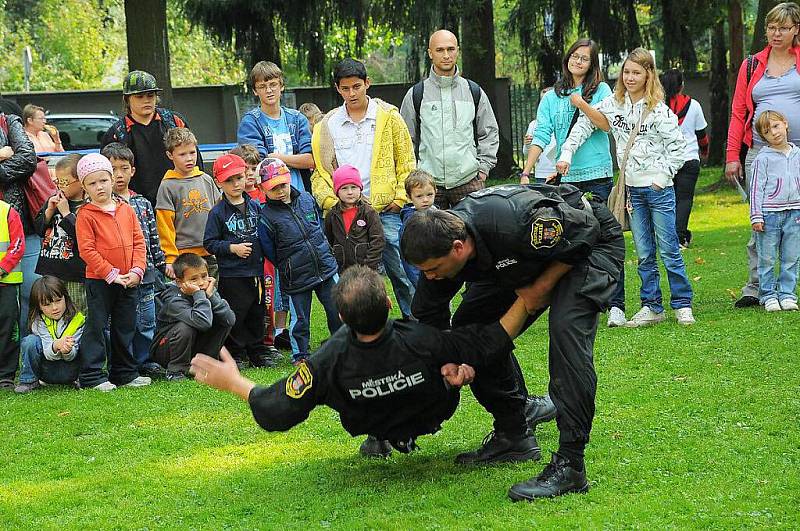 Den otevřených dveří v Domě dětí a mládeže Jednička ve Dvoře Králové