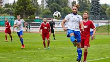 Fortuna Divize C: MFK Trutnov - TJ Dvůr Králové nad Labem 1:0 (0:0).