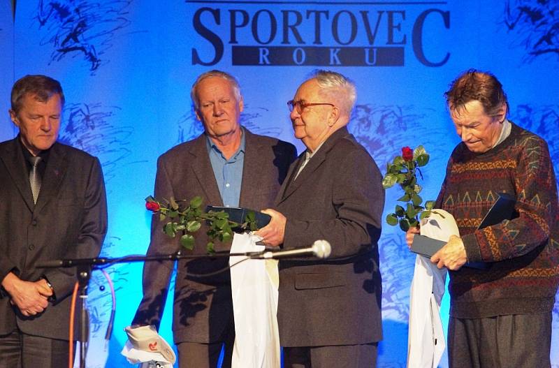 Nejúspěšnější sportovec okresu Semily 2012