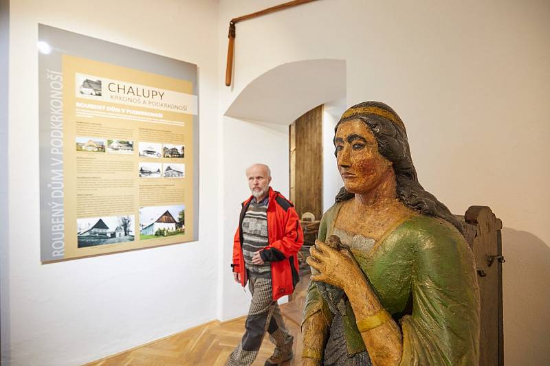 V Muzeu Podkrkonoší otevřeli dlouhodobé expozice