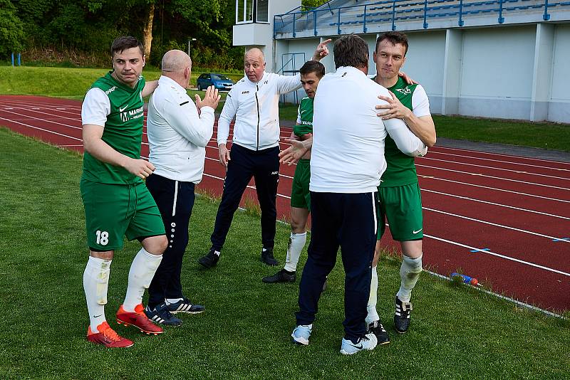 PENZION Poříčí Okresní pohár mužů - finále v Trutnově