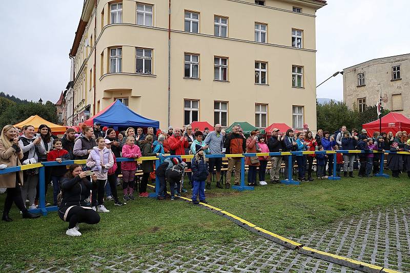 Ve Svobodě nad Úpou se konaly v sobotu Rudolfovy slavnosti.