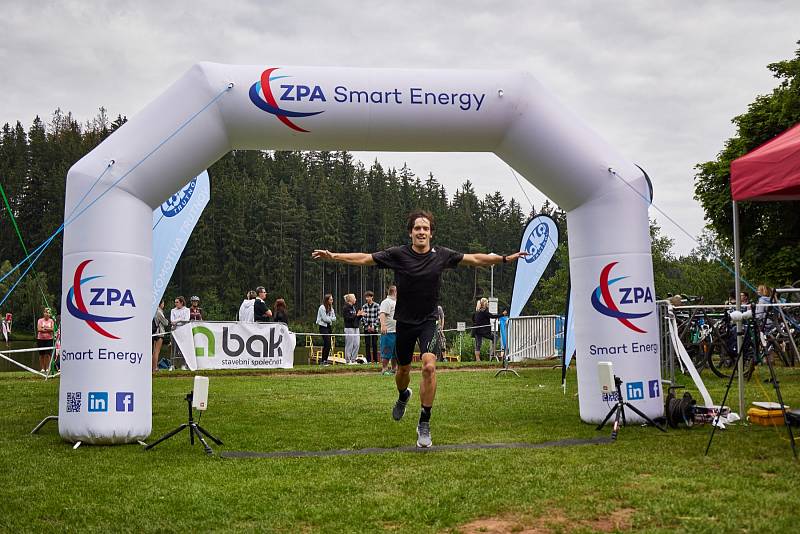 Ve středu 21. 7. se konal tradiční již 32. ročník závodu ZPA Smart Energy Triatlon Dolce.