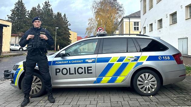 Trutnovský policista sbírá úspěchy v judu a jiu jitsu