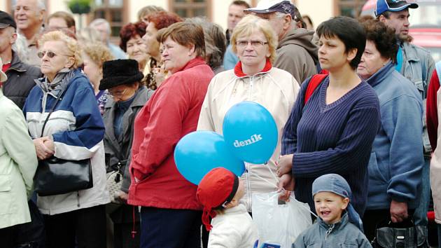 Den s Deníkem ve Vrchlabí, 19. května 2008