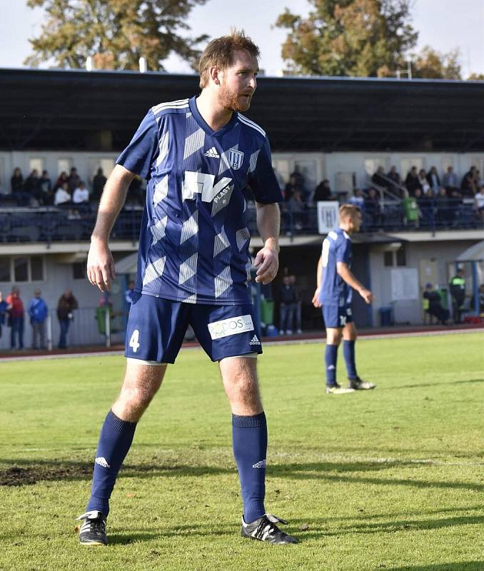 Dvůr Králové nad Labem - Velké Hamry 1:1