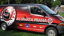 Pohár ČMFS: Dvůr Králové - Sparta Praha.