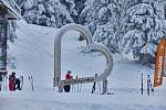 V sobotu 10. prosince začala lyžařská sezona ve Špindlerově Mlýně.