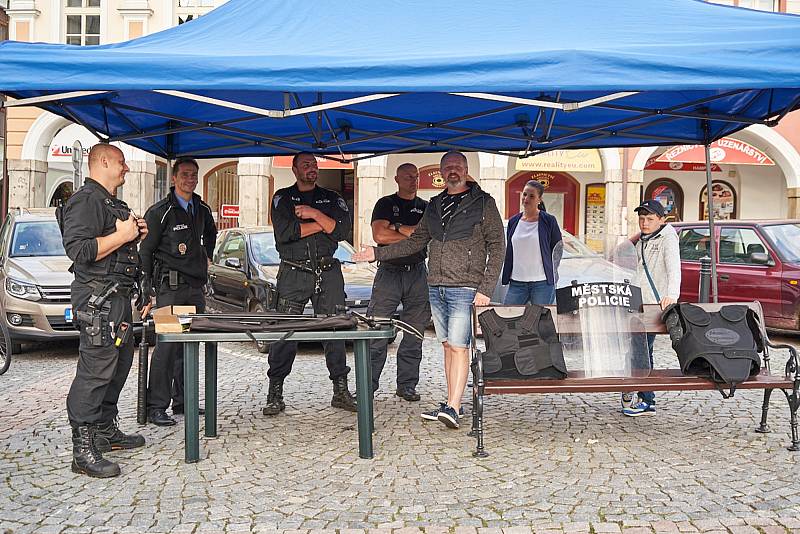 Trutnovské Dny evropského dědictví zavedly návštěvníky na zajímavá místa, především v Poříčí.