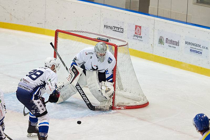 Krajská liga: Trutnov - Nové Město 0:2