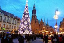 Vánoční trhy v Polsku