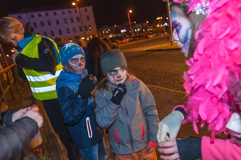 Garage party v trutnovském společenském centru Uffo.