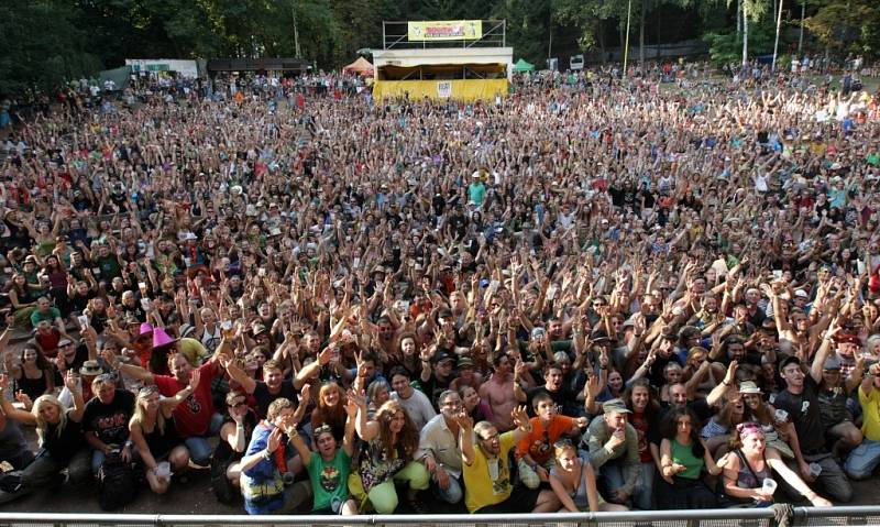 Trutnov Open Air Music Festival 2013