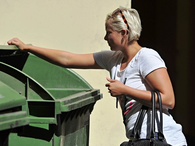 I v příštím roce se bude v Třebíči platit za popelnici 648 korun za osobu