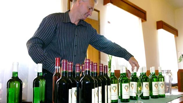 Trutnovské vinařské slavnosti 2009