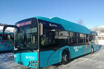 Autobusy MHD budou plně ekologické od února.