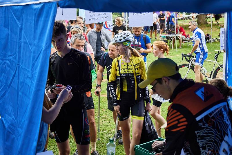 Ve středu 21. 7. se konal tradiční již 32. ročník závodu ZPA Smart Energy Triatlon Dolce.