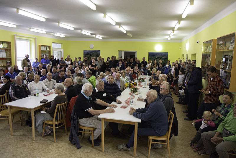 Ve Studenci začala výstava věnovaná Zdeňku Remsovi, legendárnímu trenérovi skokanů na lyžích.