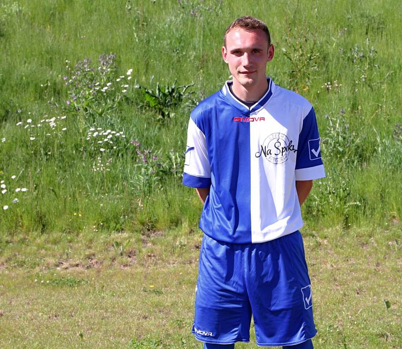 Petr Žďárský, FC Vrchlabí.