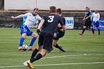 Fotbalisté Trutnova na domácím hřišti přehráli soupeře z Českého Brodu 2:0.