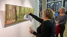Galerie Uffo představuje Zelené obrazy.