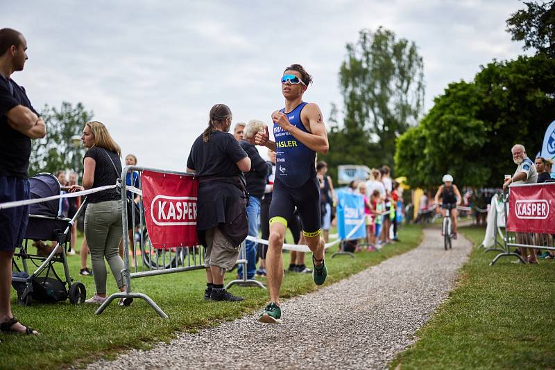 Ve středu 21. 7. se konal tradiční již 32. ročník závodu ZPA Smart Energy Triatlon Dolce.