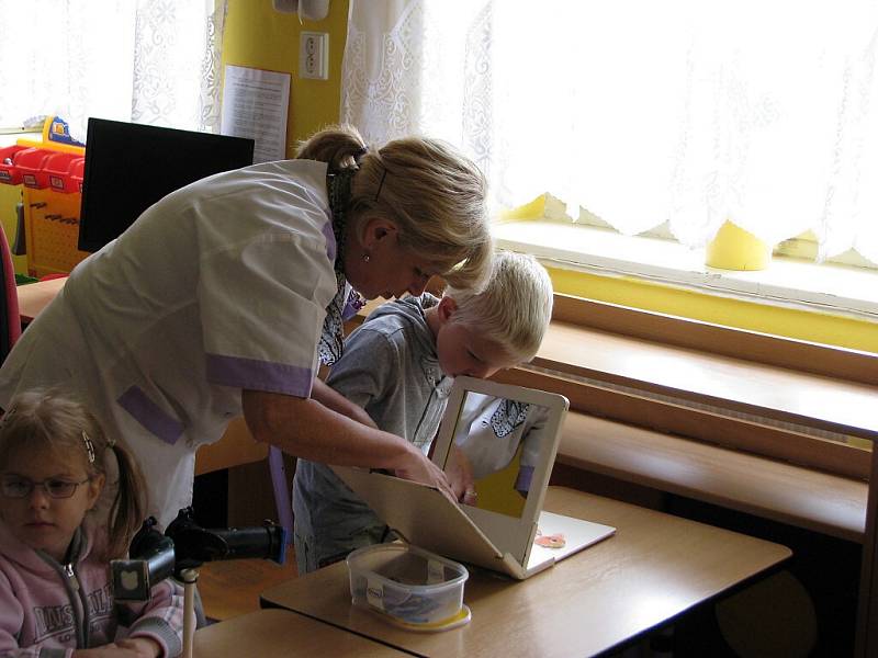 Léčebna očních vad Dvůr Králové, Den otevřených dveří