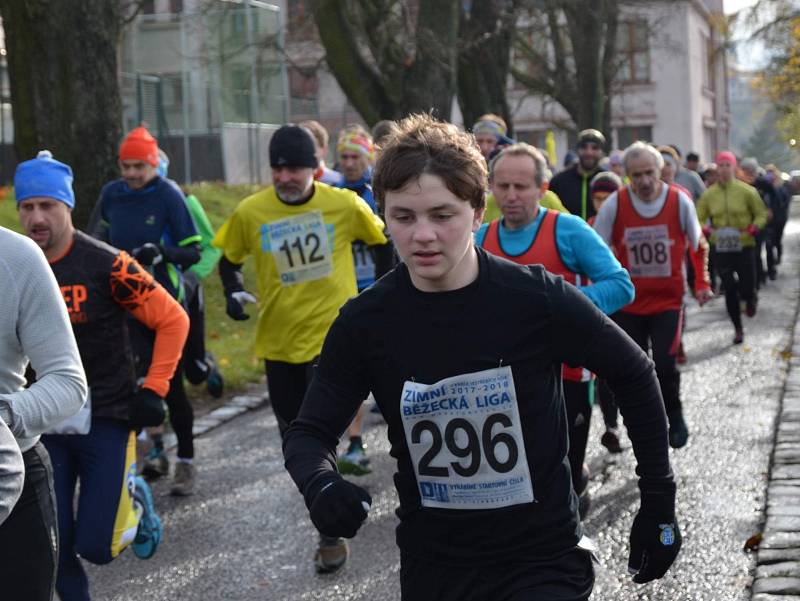 Běh Dlouhými záhony patří k tradičním akcím úpického Maratonstavu.